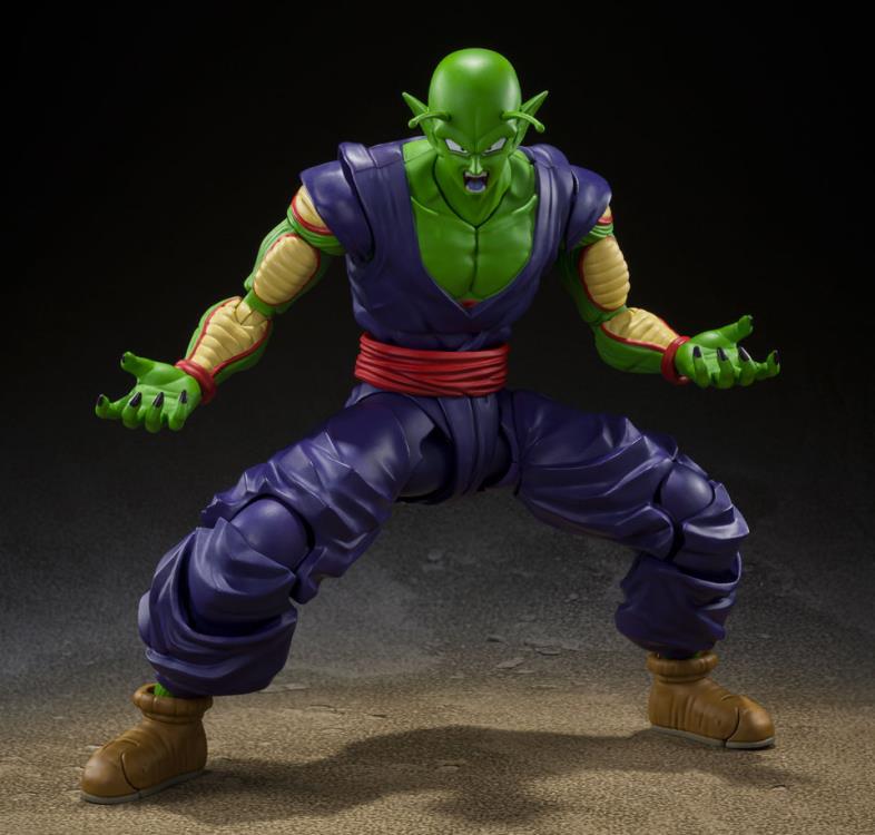 S.H. Figuarts - Dragon Ball - Piccolo Super Hero