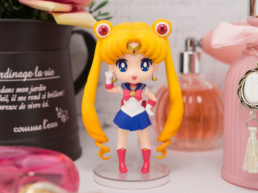 Figuarts Mini - Sailor Moon- Sailor Moon
