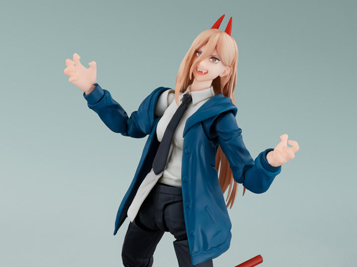 S.H. Figuarts - Chainsaw Man - Power