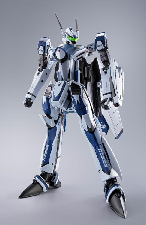 DX Chogokin - VF-25 Messiah Valkyrie Worldwide Anniv.