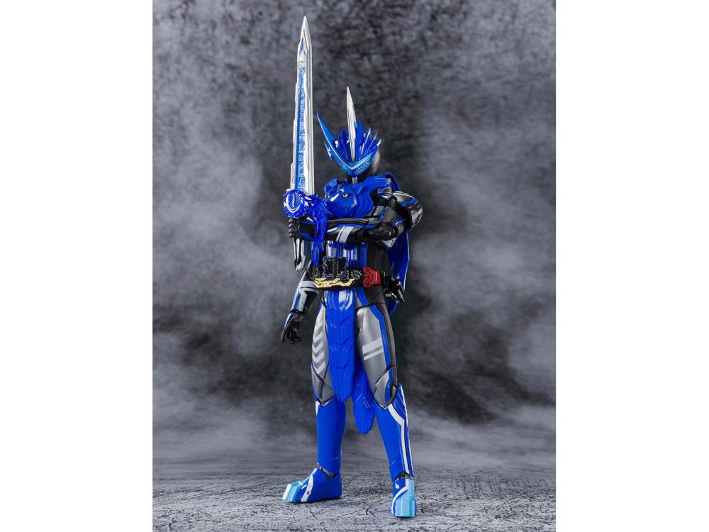 S.H. Figuarts - Kamen Rider - Blaze Lion Senki
