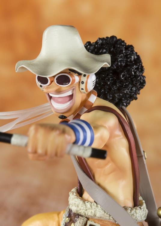 Figuarts Zero - One Piece 20th Anniversary - Usopp