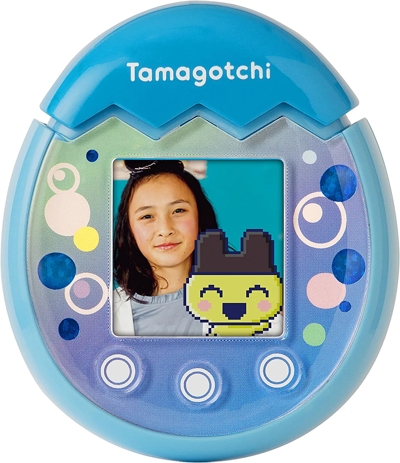 Tamagotchi - Pix - Ocean Blue