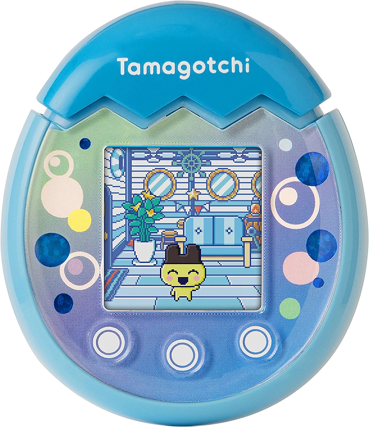 Tamagotchi - Pix - Ocean Blue