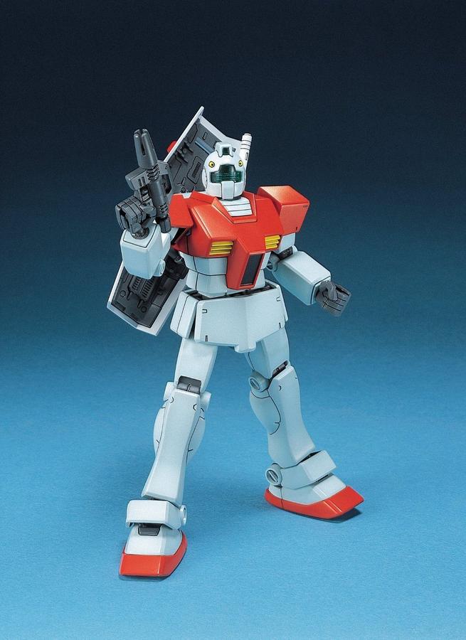 HGUC - RGM-79 GM