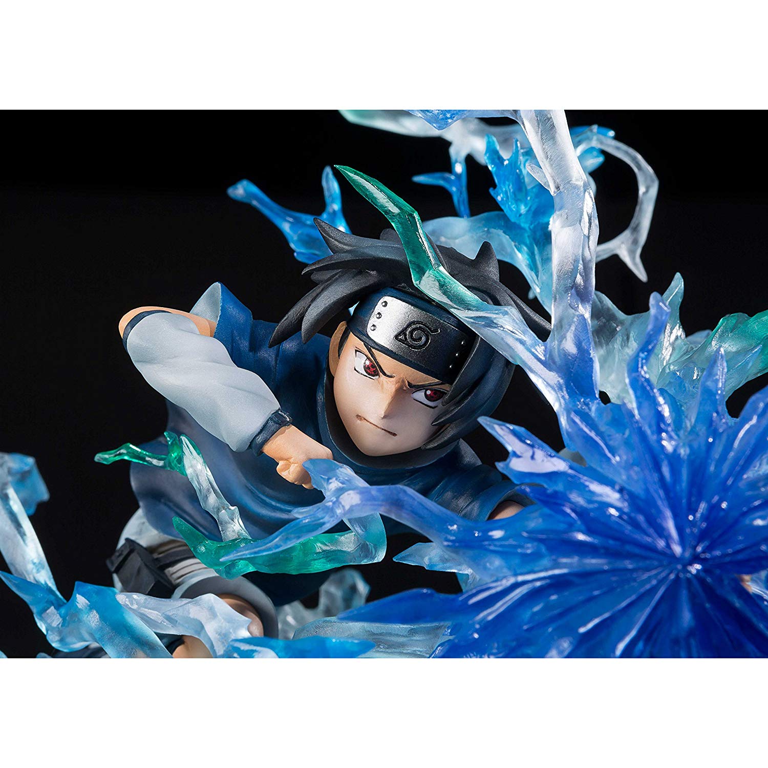 Figuarts Zero - Relations - Uchiha Sasuke