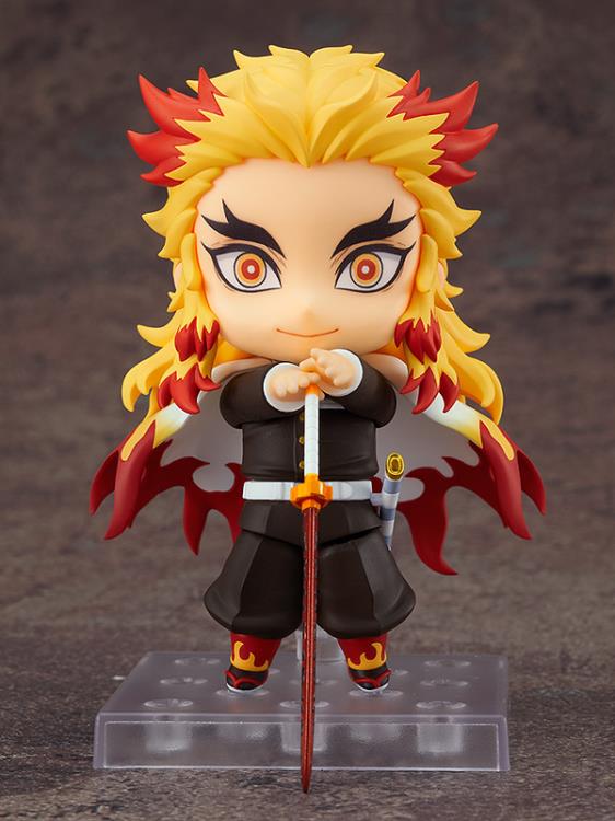 Nendoroid - #1541 - Kyojuro Rengoku