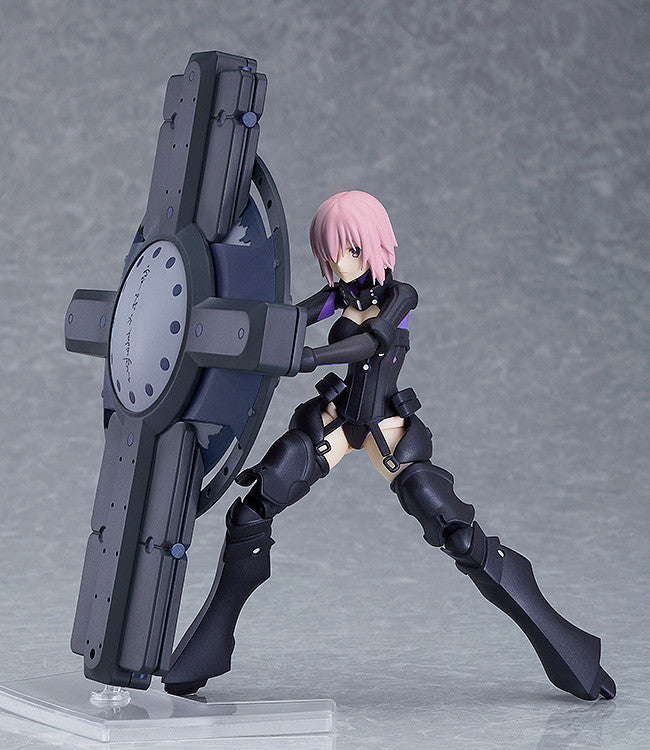 Figma - #502 - Shielder Mash Kyrielight (Ortinax)