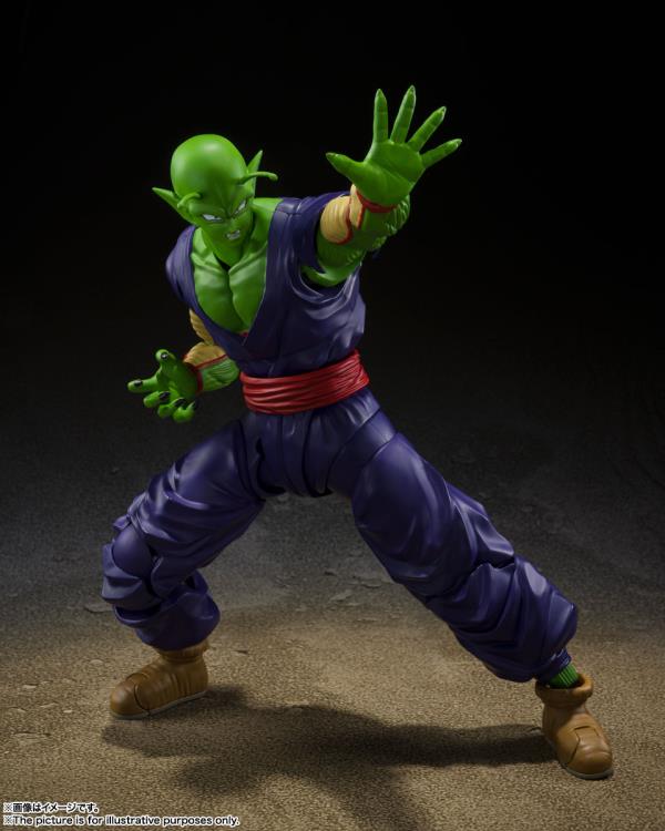 S.H. Figuarts - Dragon Ball - Piccolo Super Hero
