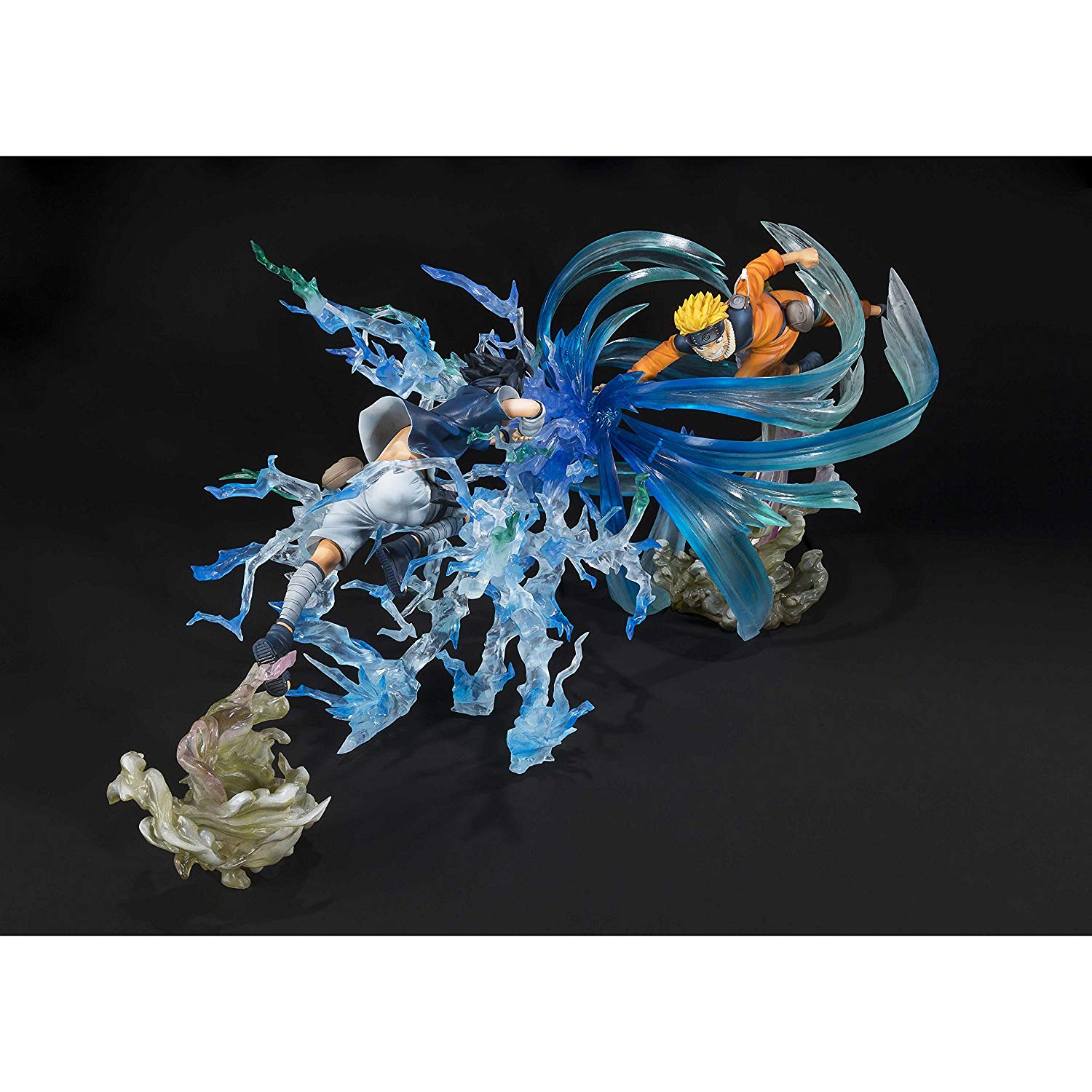 Figuarts Zero - Relations - Uchiha Sasuke