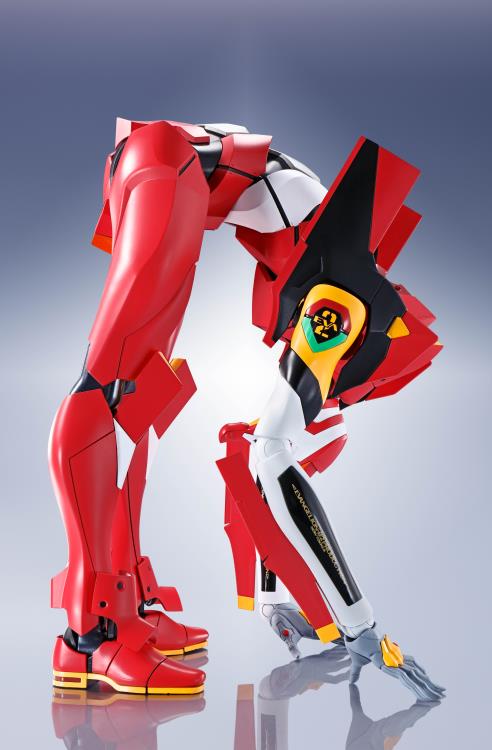 Dynaction - Rebuild of Evangelion - Eva 02 You Can (Not) Advance Ver.
