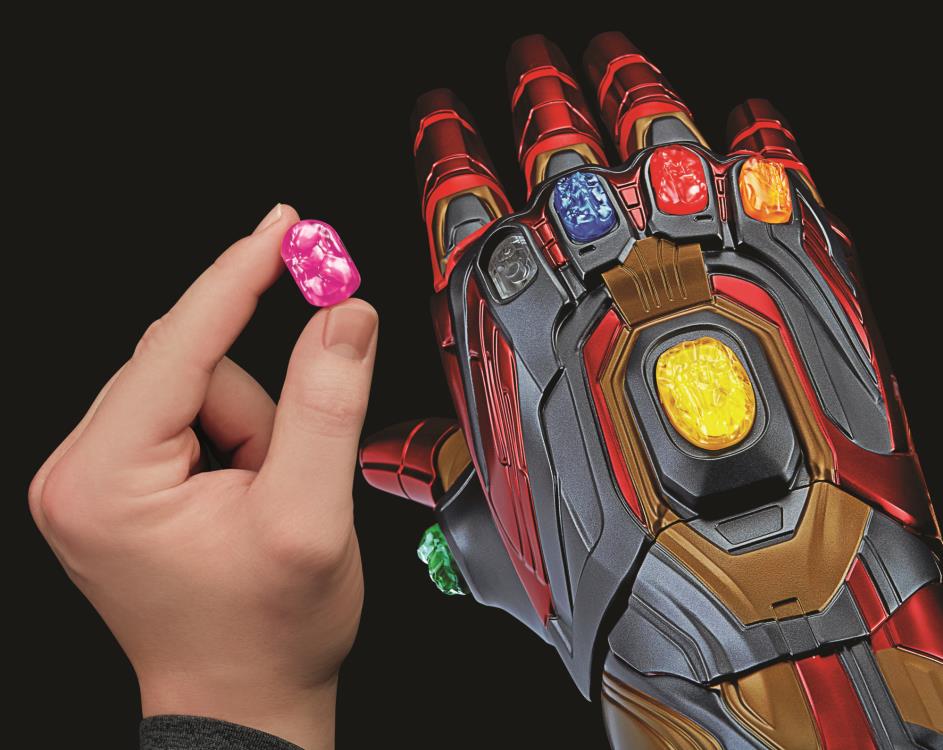 Marvel Legends - Iron Man Nano Gauntlet