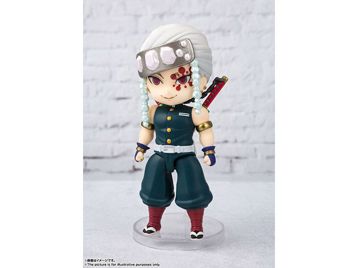 Figuarts Mini - Kimetsu No Yaiba - Uzui Tengen