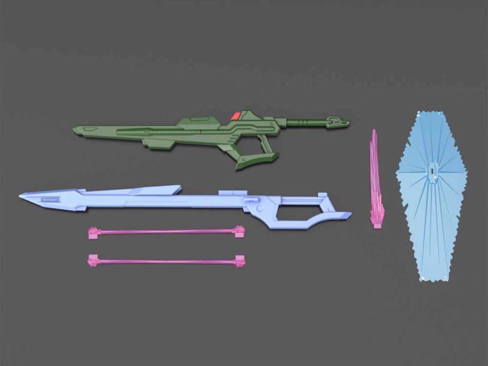 HGGB - ZGMF-X20A-PF Gundam Perfect Strike Freedom