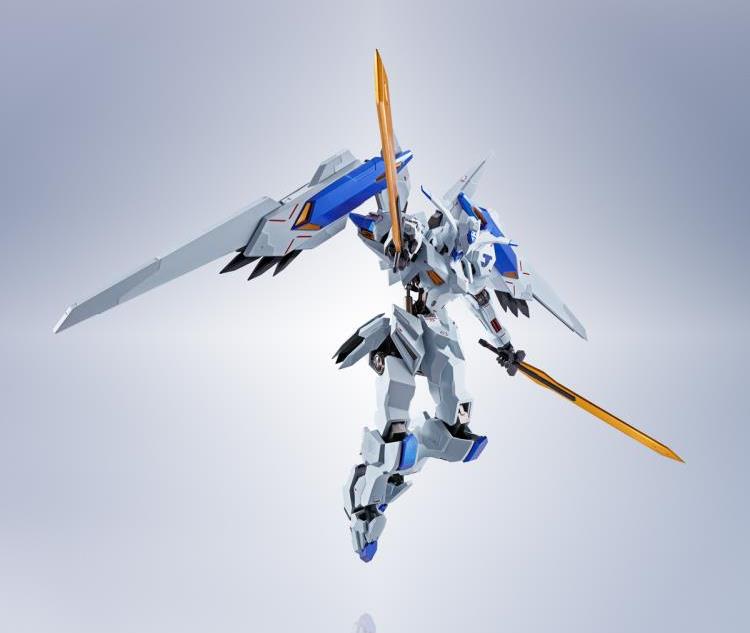 Metal Robot Damashii - ASW-G-01 Gundam Bael