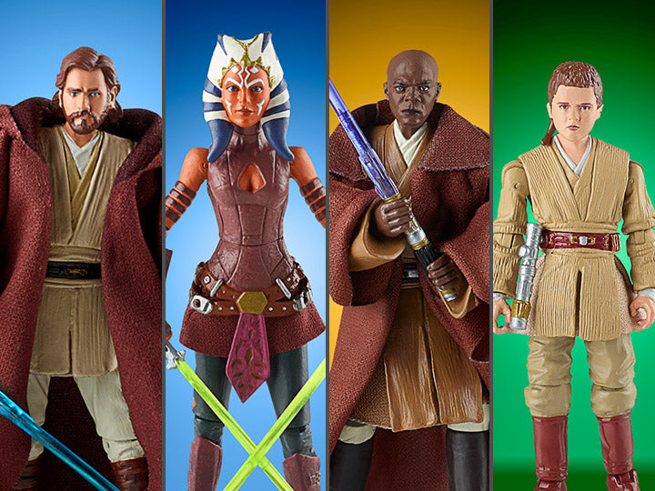 The Vintage Collection - Specialty Series Wave 1