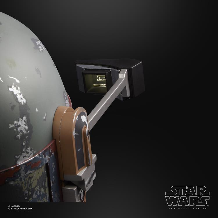 The Black Series - Prop Replica - Boba Fett Helmet