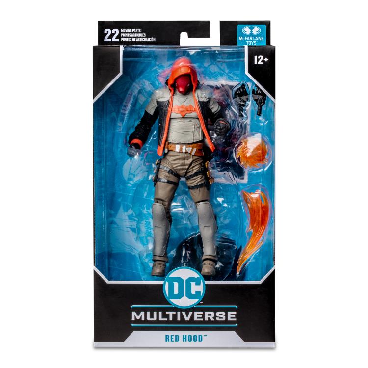 DC Multiverse - Arkham Knight - Red Hood