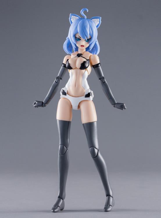 A.T.K. Girl - Four Auspicious Beasts White Tiger