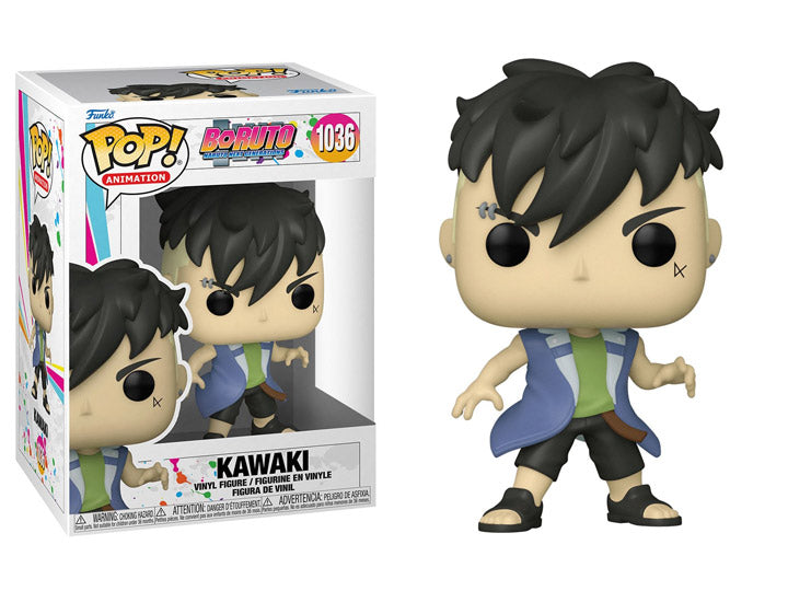 Pop! Animation - Boruto - Wave 2