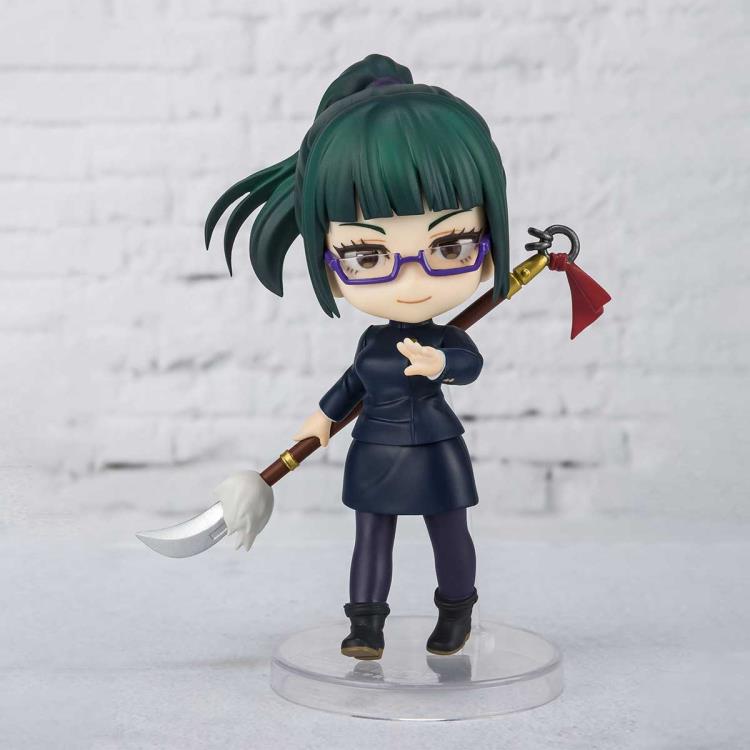 Figuarts Mini - Jujutsu Kaizen - Maki Zenin