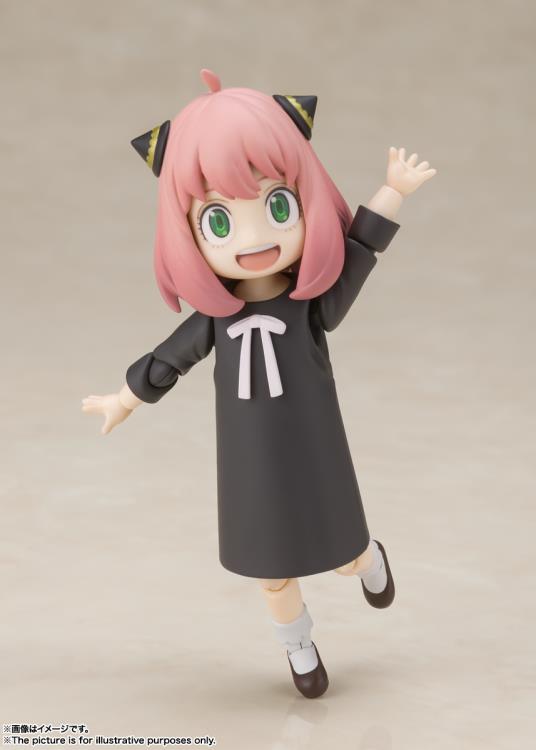 S.H. Figuarts - Spy x Family - Anya Forger