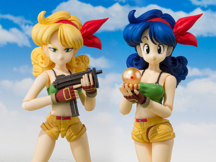 S.H. Figuarts - Dragon Ball - Lunch