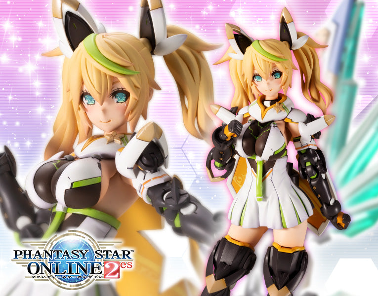 Megami Device - Phantasy Star Online - Gene Stella Ver. Innocent
