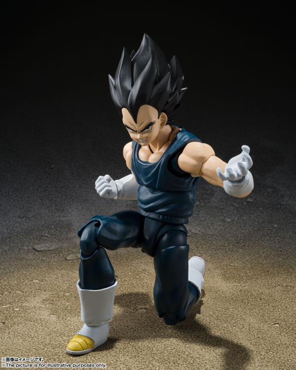 S.H. Figuarts - Dragon Ball - Vegeta Super Hero