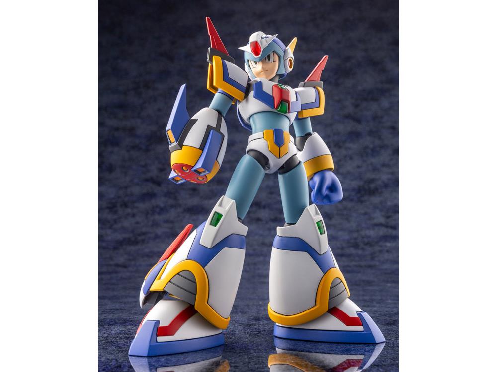 Megaman X4 - Force Armor