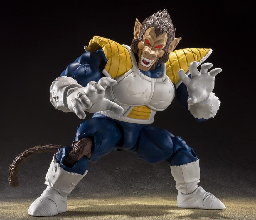 S.H. Figuarts - Dragon Ball - Great Ape Vegeta