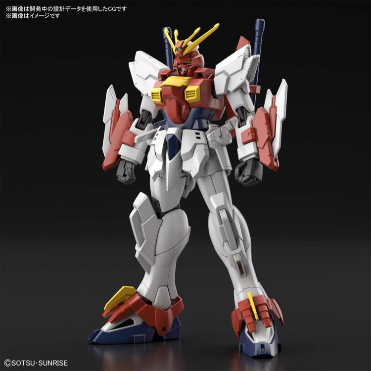 HGGB - JMF-1337B Blazing Gundam