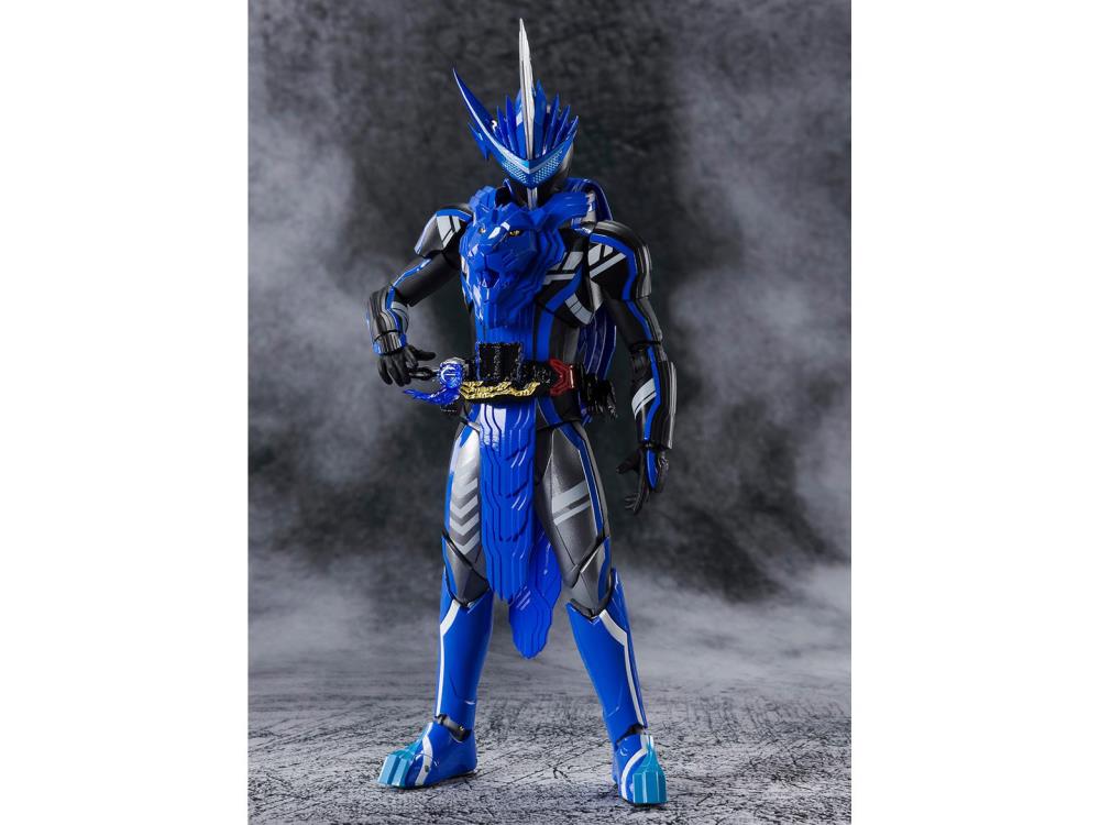 S.H. Figuarts - Kamen Rider - Blaze Lion Senki