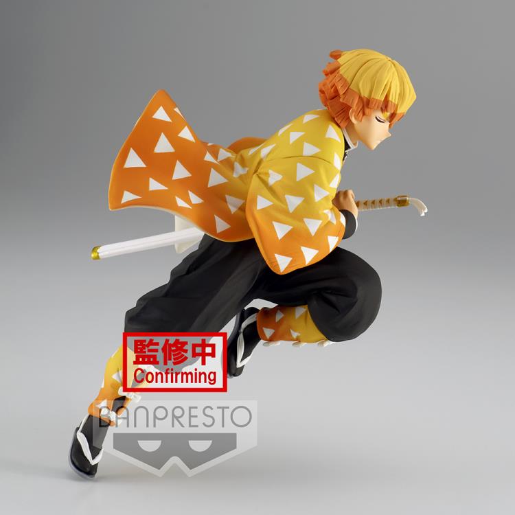 Banpresto - Vibration Stars - Demon Slayer - Zenitsu Agatsuma