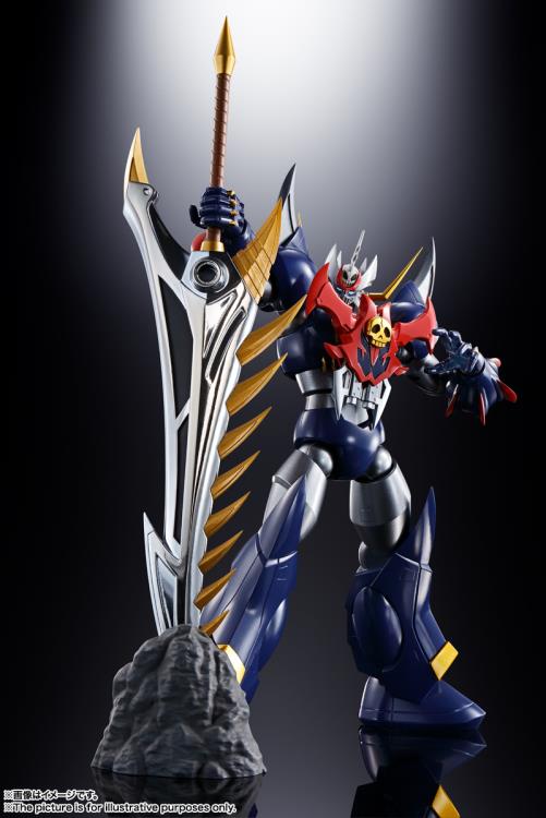 Soul of Chogokin - GX-102 - Mazinkaizer SKL
