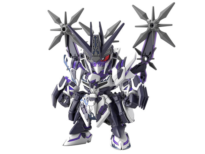 SD World Heroes - Saizou Gundam Delta Kai
