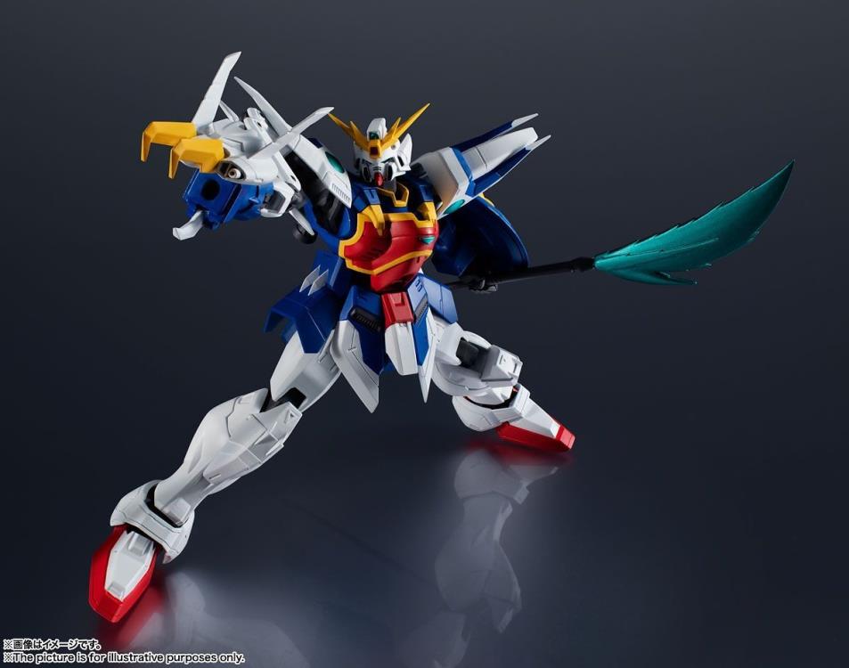 Gundam Universe - XXXG-01S Shenlong Gundam