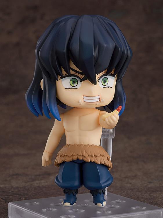 Nendoroid - #1361 - Inosuke Hashibira