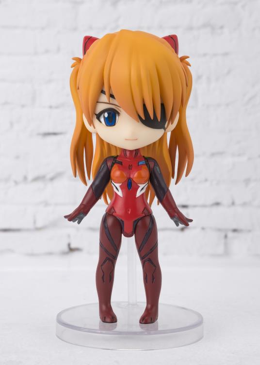 Figuarts Mini - Evangelion - Souryu Asuka Rangley