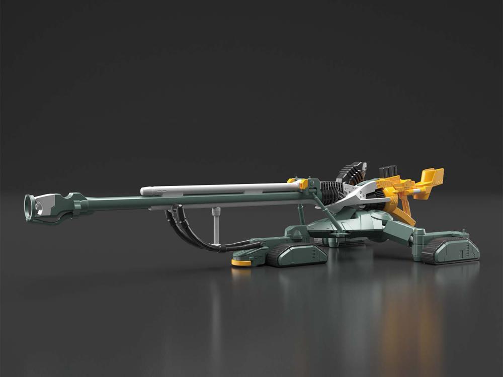 RG - Rebuild of Evangelion - Eva Unit-00 DX Positron Cannon Set