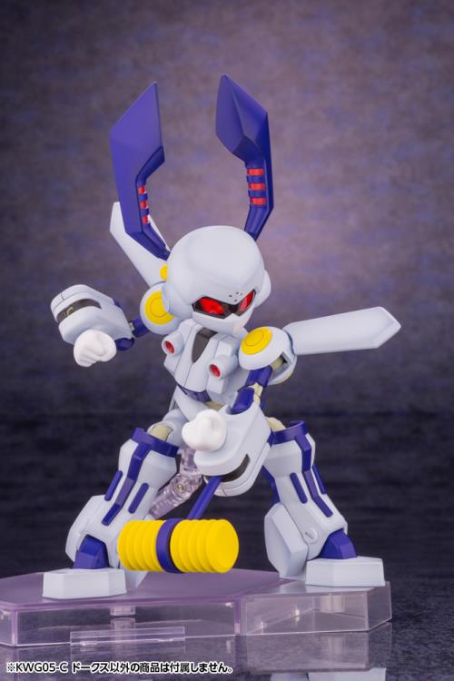 Kotobukiya Craftsmanship - Medabots - KWG05-C Dorcus