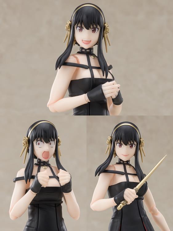 S.H. Figuarts - Spy x Family - Yor Forger