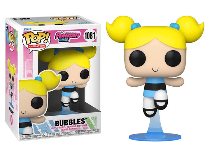 Pop! Television - Powerpuff Girls