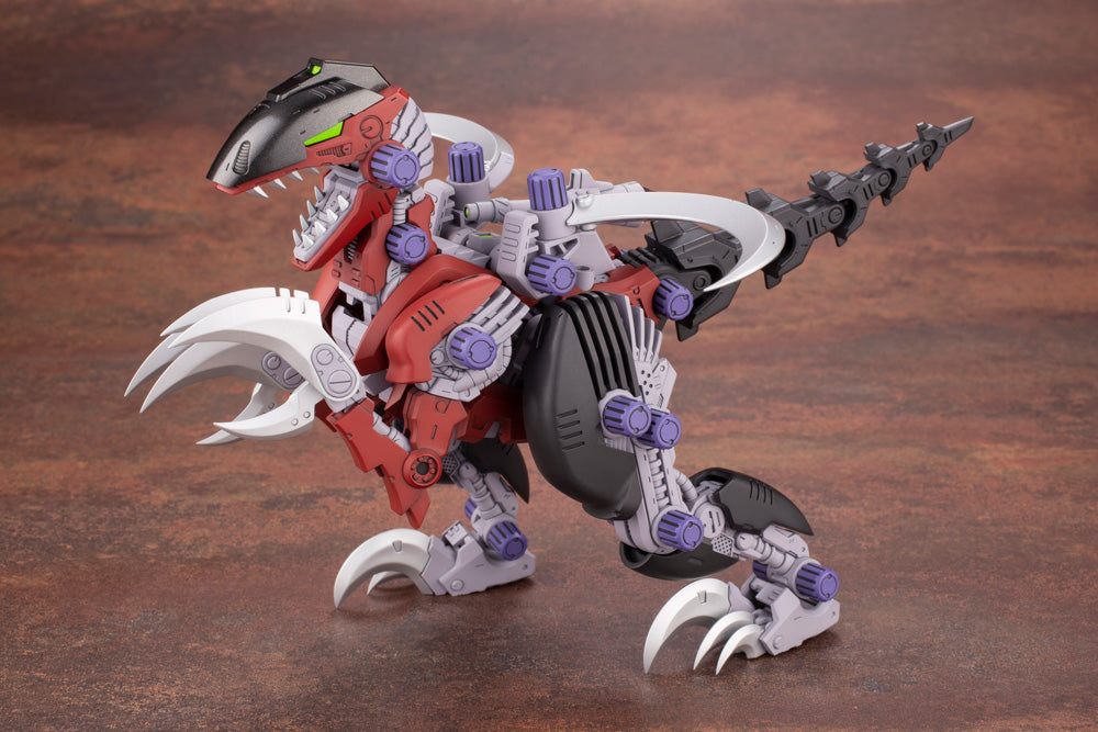 HMM - EZ-027 Rev Raptor