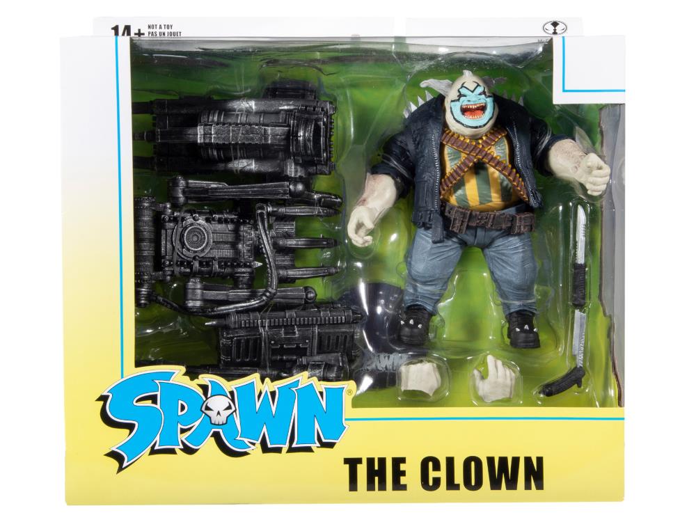 Spawn Universe - The Clown