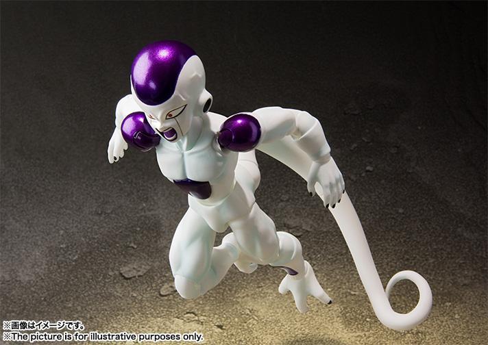 S.H. Figuarts - Dragon Ball - Frieza (Resurrection)