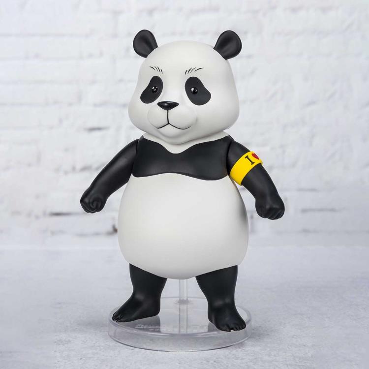 Figuarts Mini - Jujutsu Kaizen - Panda