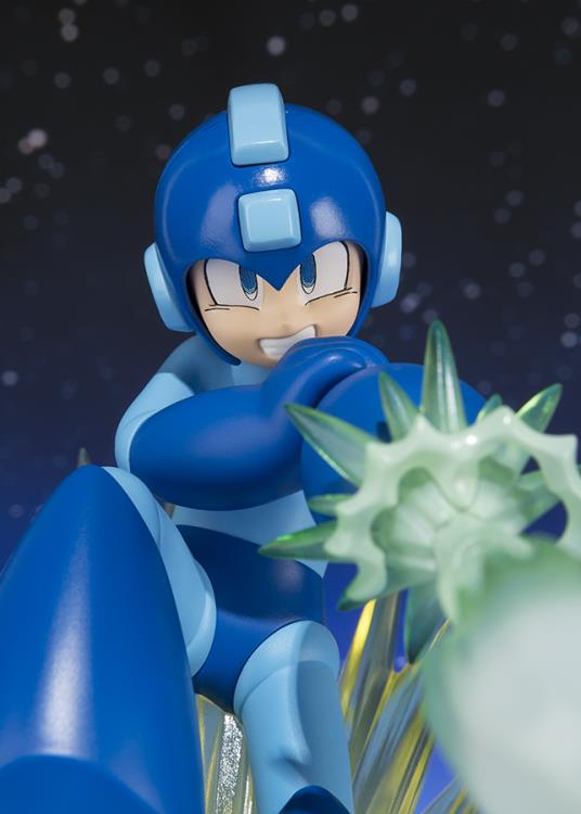 Figuarts Zero - Megaman
