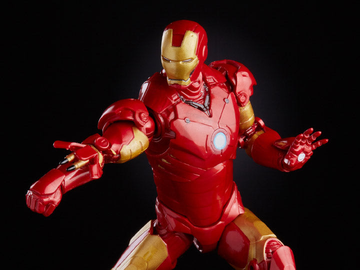 Marvel Legends - Iron Man Mark III