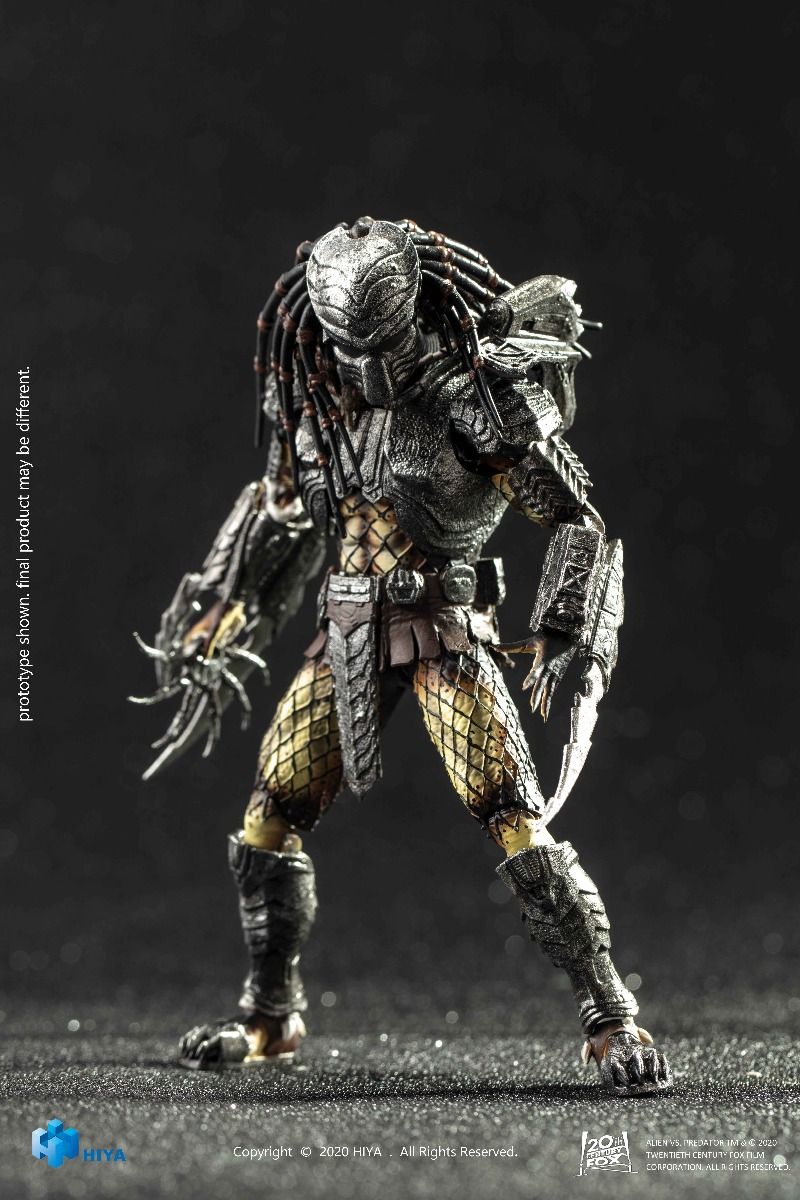 Hiya Toys - AVP - Chopper Predator